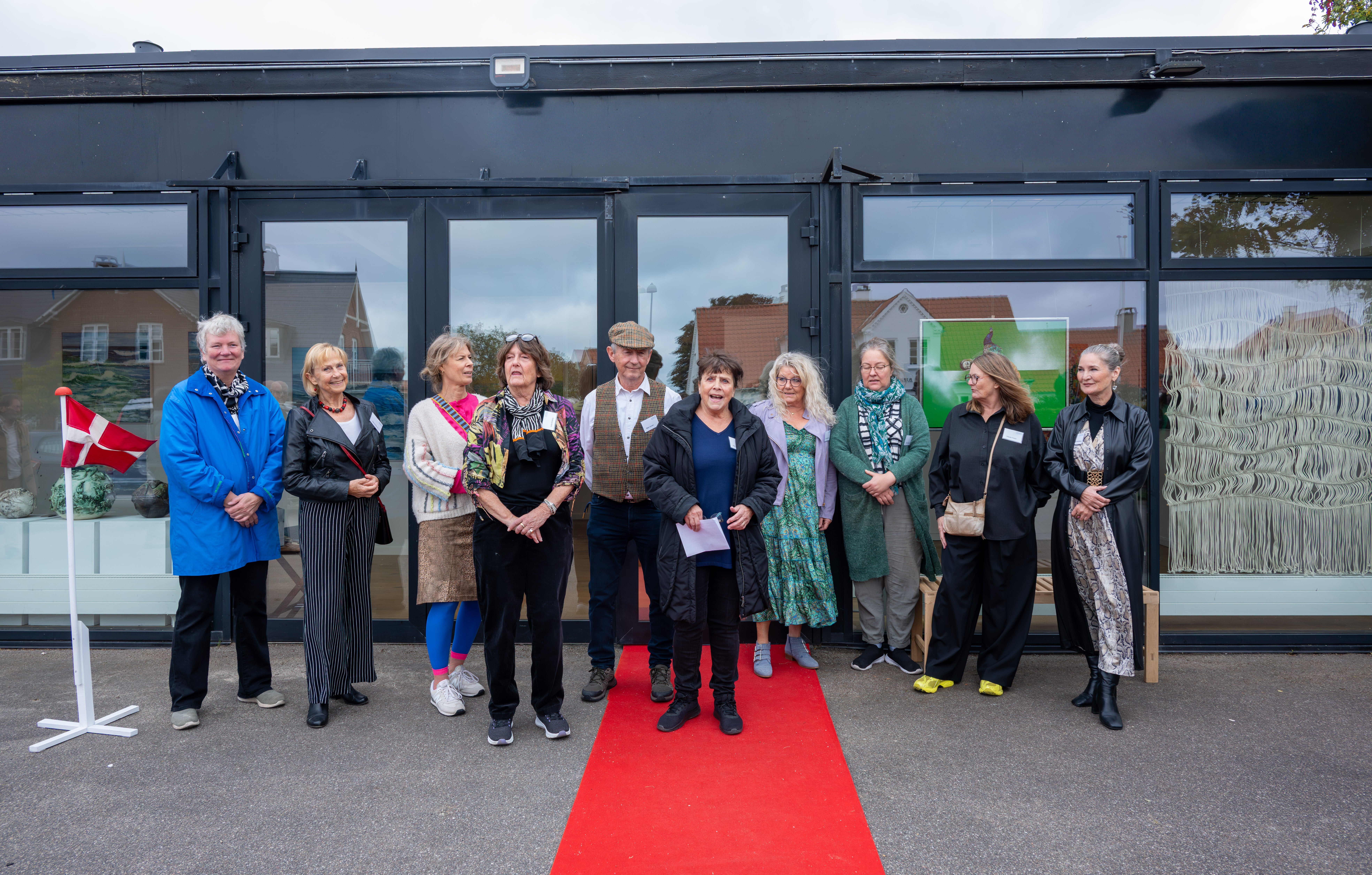 Åbningstale 11. okt. 2025 v/Una Winter